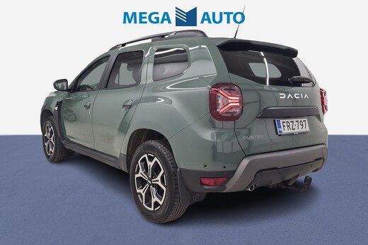 Dacia Duster vaihtoauto