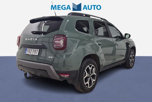 Dacia Duster vaihtoauto
