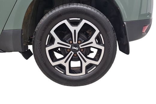 Dacia Duster vaihtoauto