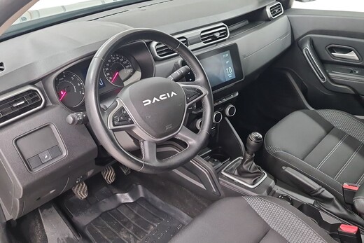 Dacia Duster vaihtoauto