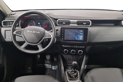 Dacia Duster vaihtoauto