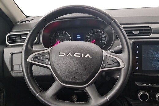 Dacia Duster vaihtoauto