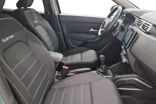 Dacia Duster vaihtoauto