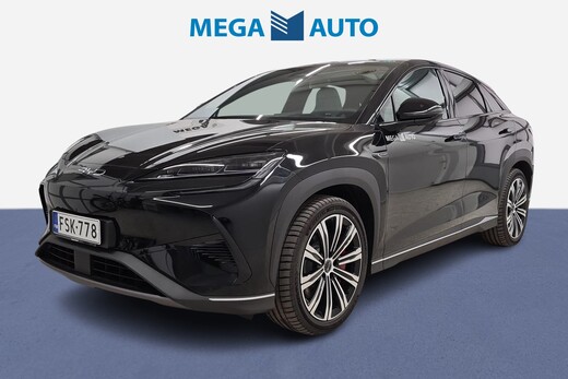 BYD Sealion 7 vaihtoauto