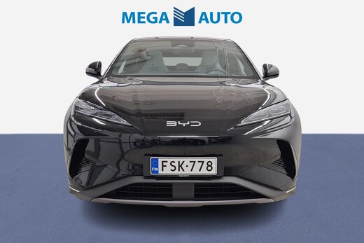 BYD Sealion 7 vaihtoauto