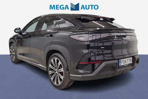 BYD Sealion 7 vaihtoauto