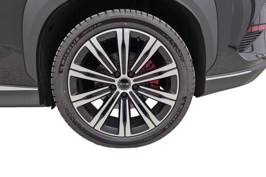 BYD Sealion 7 vaihtoauto