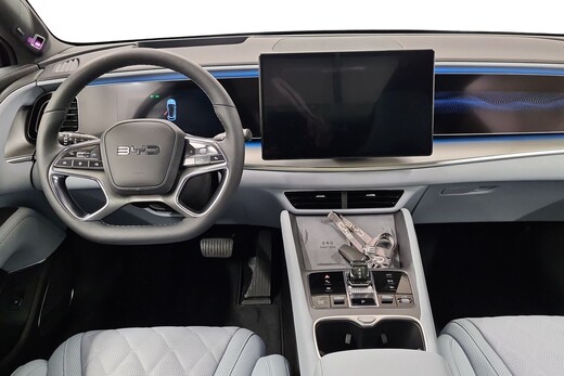 BYD Sealion 7 vaihtoauto