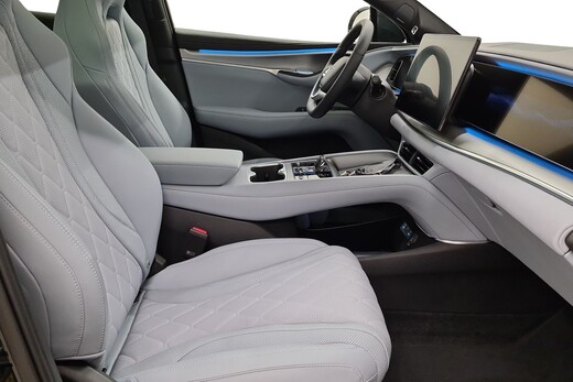 BYD Sealion 7 vaihtoauto