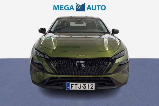 Peugeot 408 vaihtoauto