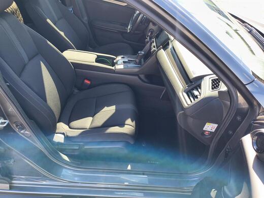 Honda Civic vaihtoauto
