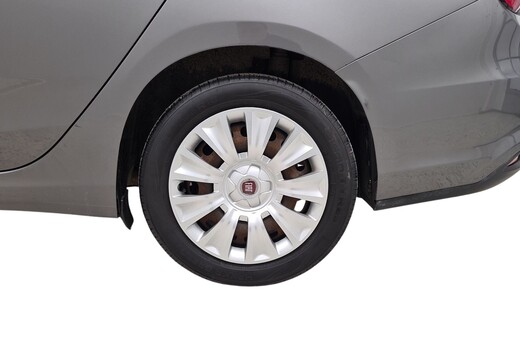 Fiat Tipo vaihtoauto