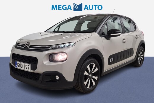 Citroën C3 vaihtoauto