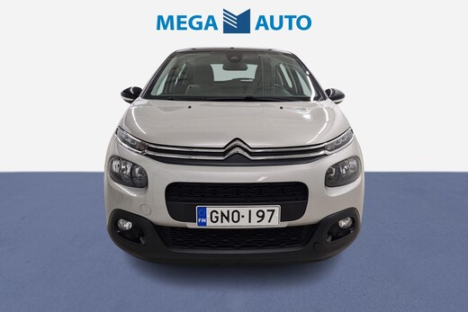 Citroën C3 vaihtoauto