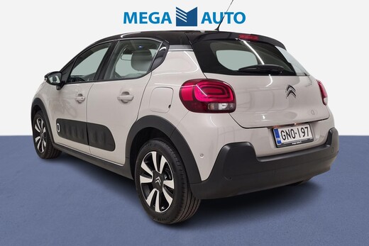 Citroën C3 vaihtoauto