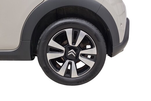 Citroën C3 vaihtoauto