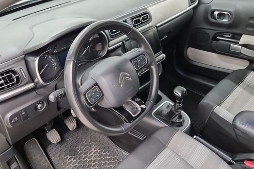 Citroën C3 vaihtoauto