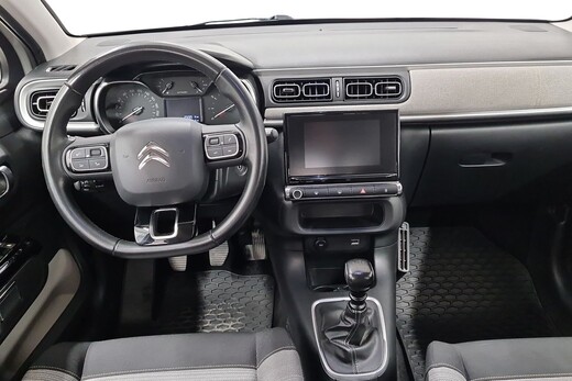 Citroën C3 vaihtoauto