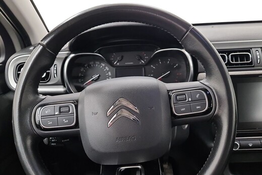 Citroën C3 vaihtoauto