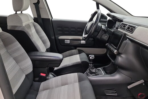 Citroën C3 vaihtoauto