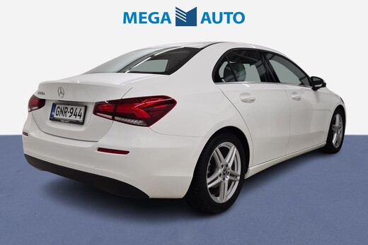 Mercedes-Benz A vaihtoauto