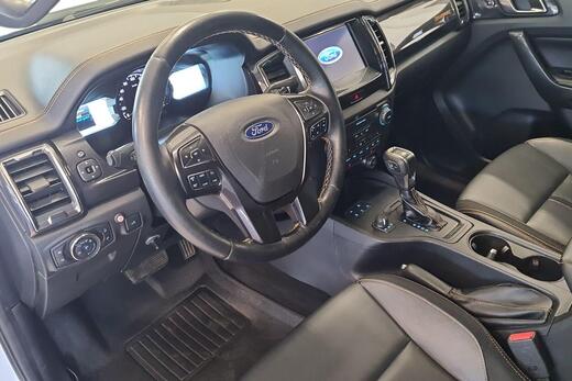 Ford Ranger vaihtoauto