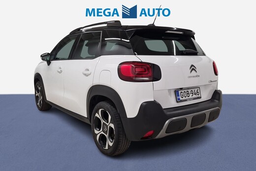 Citroën C3 Aircross vaihtoauto