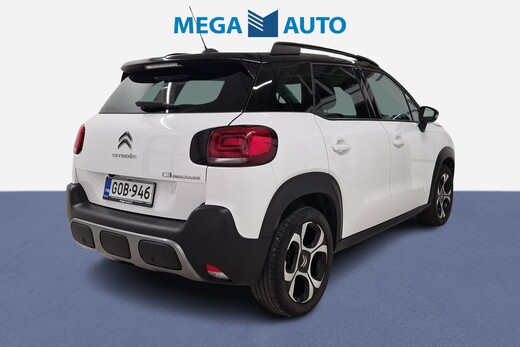 Citroën C3 Aircross vaihtoauto