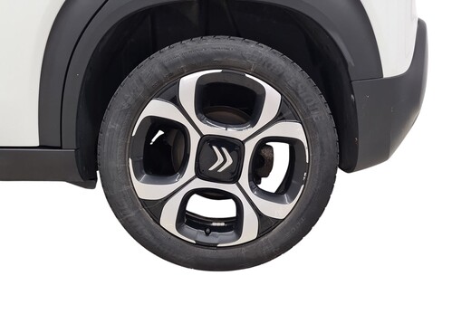 Citroën C3 Aircross vaihtoauto