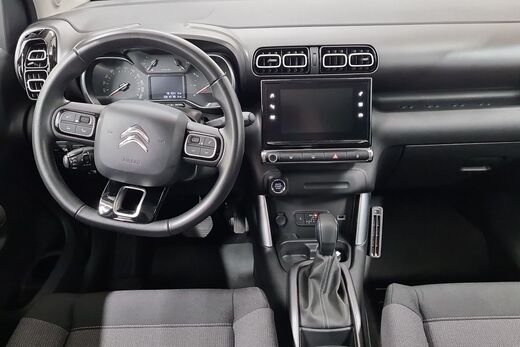 Citroën C3 Aircross vaihtoauto