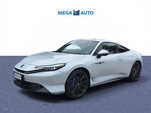 Honda Prelude vaihtoauto