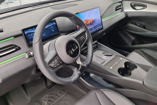 BYD Seal 6 DM-i vaihtoauto