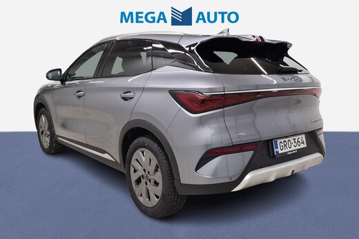 BYD Atto 3 vaihtoauto