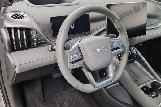 BYD Atto 3 vaihtoauto