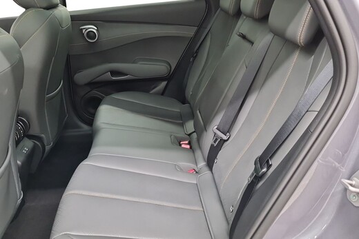 BYD Atto 3 vaihtoauto