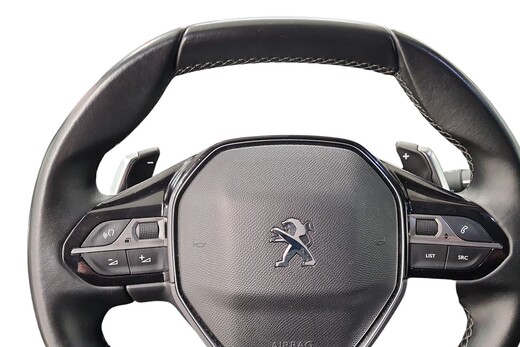 Peugeot 3008 vaihtoauto