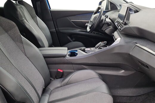Peugeot 3008 vaihtoauto