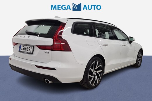 Volvo V60 vaihtoauto