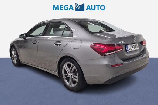 Mercedes-Benz A vaihtoauto