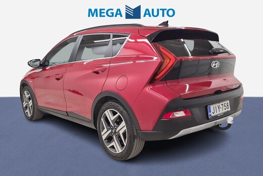 Hyundai Bayon vaihtoauto