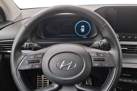 Hyundai Bayon vaihtoauto