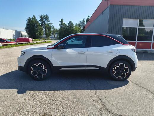 Opel Mokka vaihtoauto