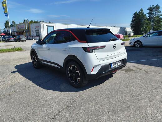 Opel Mokka vaihtoauto
