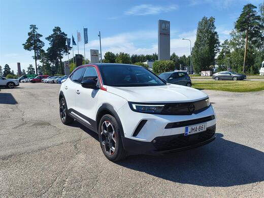 Opel Mokka vaihtoauto