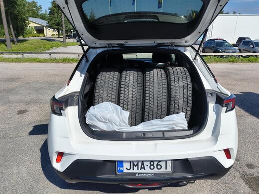 Opel Mokka vaihtoauto