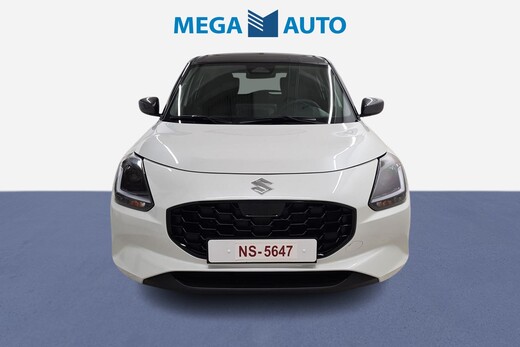 Suzuki Swift vaihtoauto