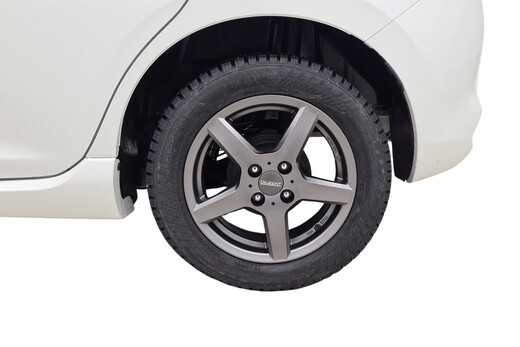Suzuki Swift vaihtoauto