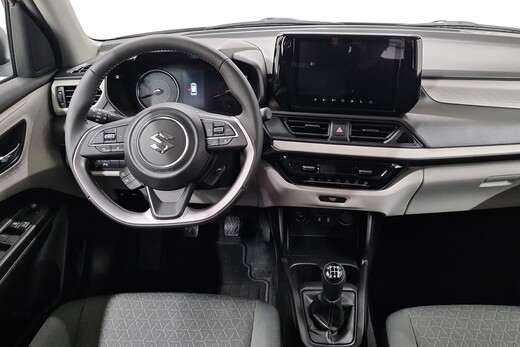 Suzuki Swift vaihtoauto