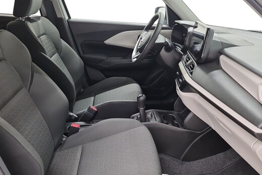 Suzuki Swift vaihtoauto