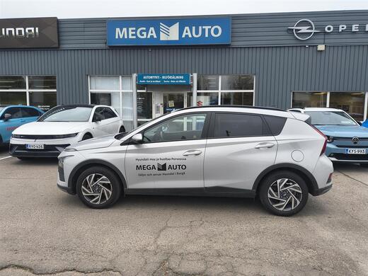 Hyundai BAYON Cross vaihtoauto